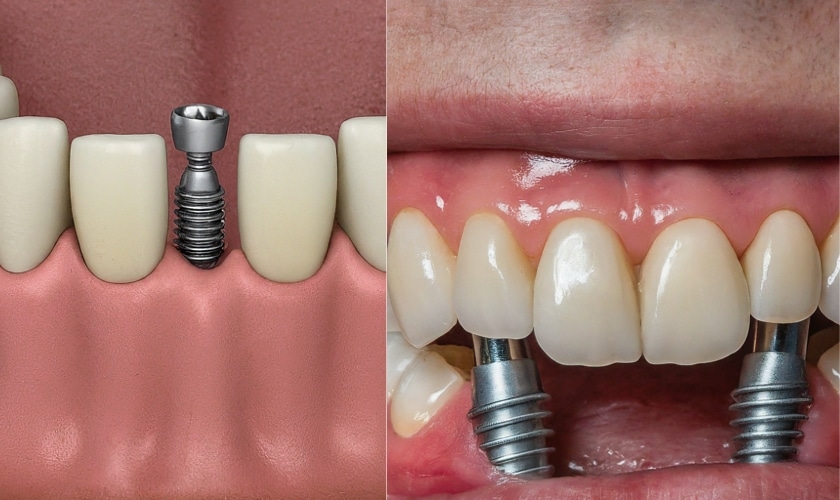 Dental Implants in Javea by Dr. Carolyn Carbasse